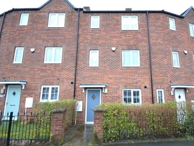 Terraced house for sale in Sterling Way, Shildon, Durham DL4