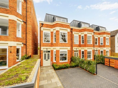Terraced house for sale in The Rosemont, 9 Rosemont Road, London W3