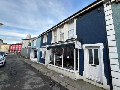Terraced house for sale in Water Street, Aberaeron SA46