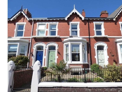 Terraced house for sale in Westby Street, Lytham St. Annes FY8