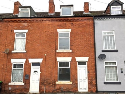 Terraced house to rent in 54 Occupation Road, Hucknall, Nottingham NG15