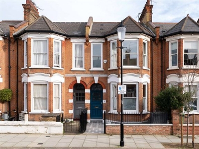 Terraced house to rent in Balliol Road, North Kensington W10