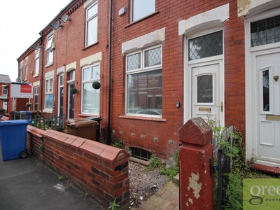 Terraced house to rent in Chatham Street, Edgeley, Stockport SK3