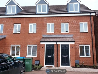 Terraced house to rent in Chelmsford Drive, Coventry CV6