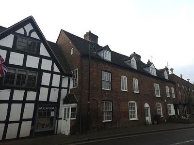 Terraced house to rent in Church Street, Upton Upon Severn, Worcestershire WR8