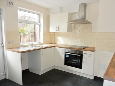 Terraced house to rent in Derbyshire Lane, Hucknall, Nottingham NG15