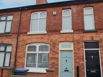 Terraced house to rent in Druid Street, Hinckley LE10