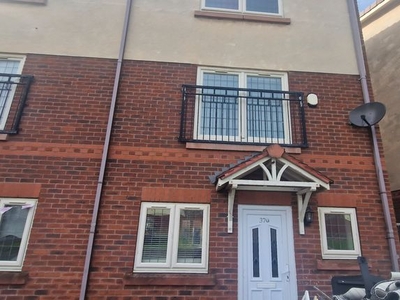Terraced house to rent in E Field Lane, Litherland, Liverpool L21