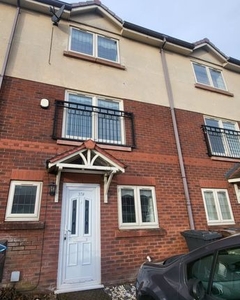 Terraced house to rent in F Field Lane, Litherland, Liverpool L21