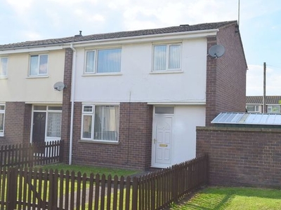 Terraced house to rent in Melbourne Road, Blacon, Chester CH1