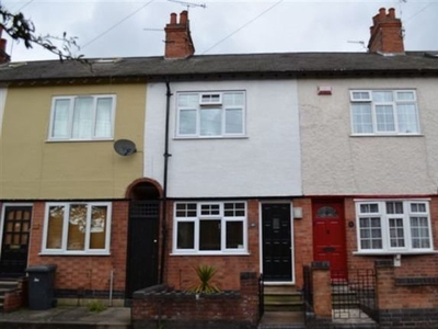 Terraced house to rent in Newmarket Street, Leicester LE2