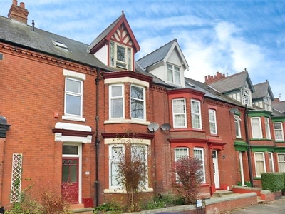 Terraced house to rent in North Lodge Terrace, Darlington, Durham DL3