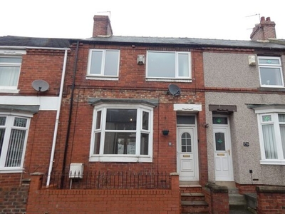 Terraced house to rent in Regent Street, Hetton-Le-Hole DH5