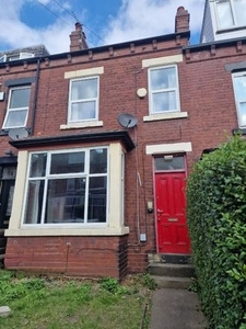 Terraced house to rent in Stanmore Street, Burley, Leeds LS4