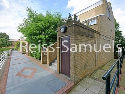 Terraced house to rent in Whitebeam Close, Oval, Stockwell, London SW9