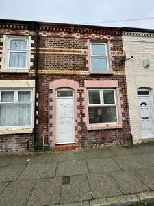 Terraced house to rent in Wilburn Street, Walton, Liverpool L4