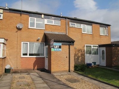Terraced house to rent in Wisley Way, Quinton B32