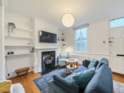 Terraced House to rent - Trinity Grove, Greenwich, SE10