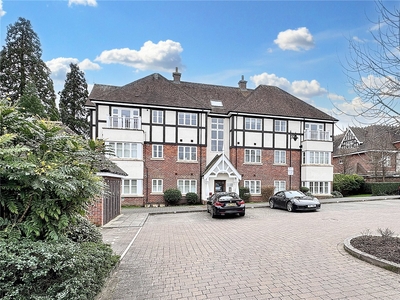 Timmis Court, Beaconsfield, HP9 2 bedroom flat/apartment in Beaconsfield