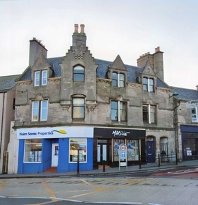 Town house for sale in High Street, Nairn IV12