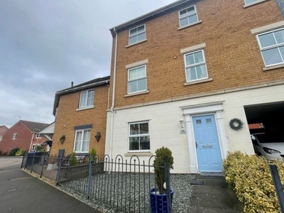 Town house for sale in Morning Star Road, Daventry NN11