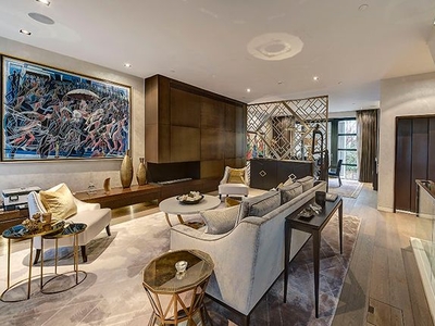Town house for sale in Pond Place, London SW3