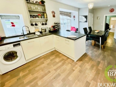 Town house for sale in Quaker Rise, Brierfield, Nelson, Lancashire BB9