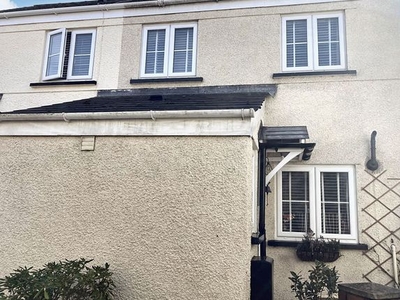 Semi-detached house for sale in The Cross Keys, Llantwit Major CF61