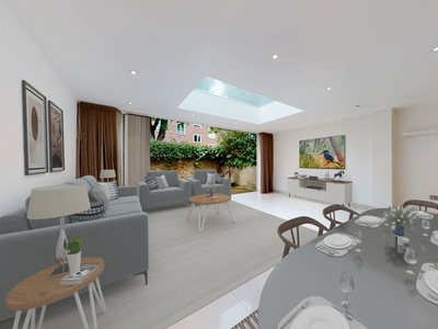 Town house for sale in Woronzow Road, St John's Wood, London NW8