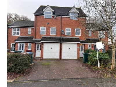 Town house to rent in Pheasant Oak, Nailcote Grange, Coventry CV4