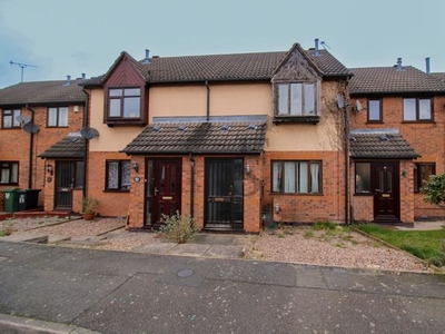 Town house to rent in St. Columba Way, Syston, Leicester LE7