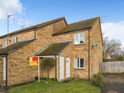 1 Bed Flat/Apartment For Sale in Manor Road, Witney, OX28 - 4896916