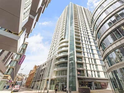 2 bedroom apartment to rent Aldgate, Whitechapel, E1 8NF