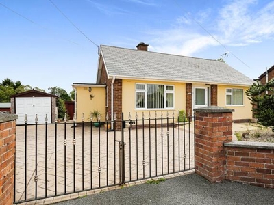 2 Bedroom Bungalow For Sale In St. Martins, Oswestry