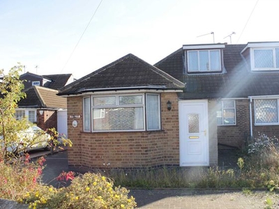 2 bedroom bungalow to rent Leicester, LE4 9TD