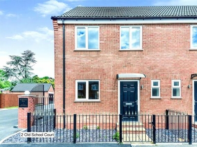 3 Bedroom Semi-detached House For Rent In Loscoe-denby Lane, Heanor