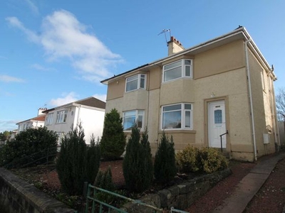3 bedroom semi-detached house to rent Paisley, PA1 3DZ