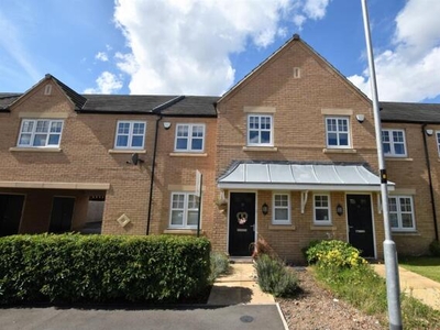 3 Bedroom Town House For Sale In Loughborough