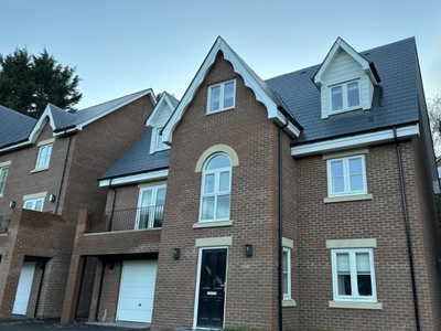 4 Bed House For Sale in Plot 3 Ross Road, Abergavenny, Monmouthshire, NP7 - 4464023