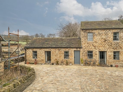 Barn conversion for sale in 65 Leeds Road, Mirfield, West Yorkshire WF14
