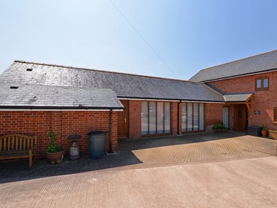Barn conversion for sale in Mount Pleasant Farm, Clyst St Lawrence, Cullompton EX15