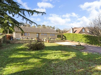 Bungalow for sale in Cheltenham Road, Painswick, Stroud GL6
