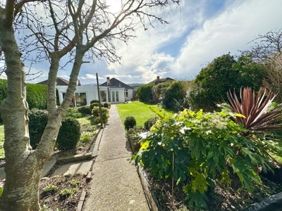 Bungalow for sale in Sutcliffe Avenue, Weymouth DT4