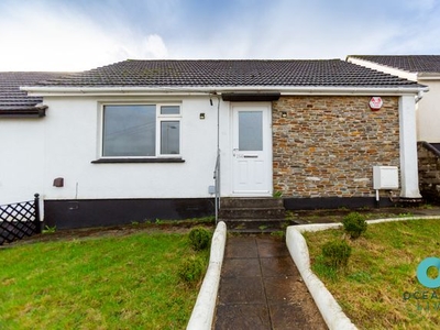 Bungalow to rent in Eggbuckland Road, Plymouth PL3