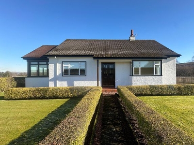 Bungalow to rent in The Cottage, High Parks Farm, Hamilton ML3