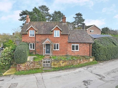 Cottage for sale in Rock Cottage, 39 Mill Lane, Tibberton, Shropshire. TF10