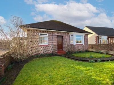 Detached bungalow for sale in Braehead Crescent, Ayr KA8