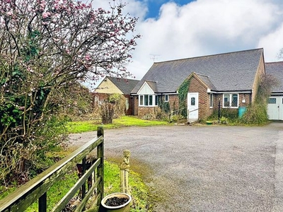 Detached bungalow for sale in Buckland, Aylesbury HP22
