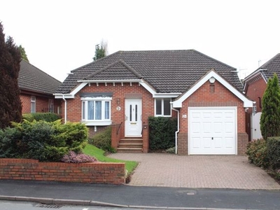 Detached bungalow for sale in Greenfields Road, Kingswinford DY6