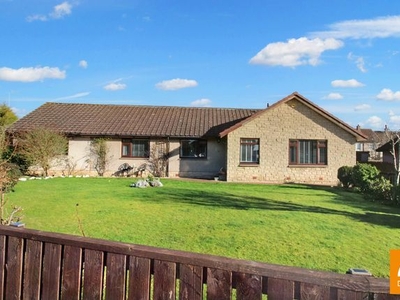 Detached bungalow for sale in Hallfields Place, Kennoway, Leven KY8